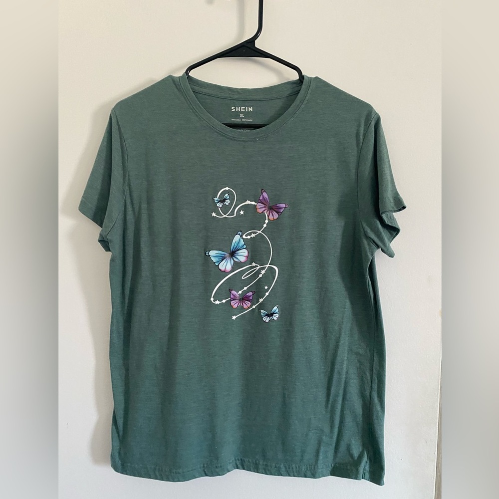 SHEIN blouse - Picture 3 of 3